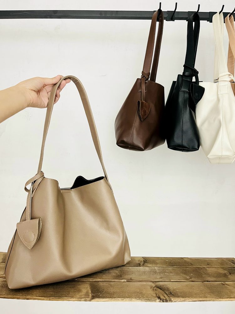 کیف زنانه جنس شرانگ وارداتی مدل ماهور