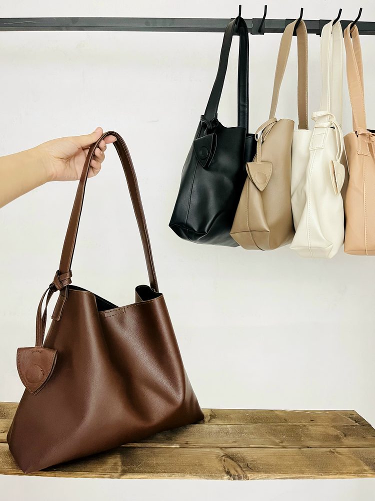 کیف زنانه جنس شرانگ وارداتی مدل ماهور