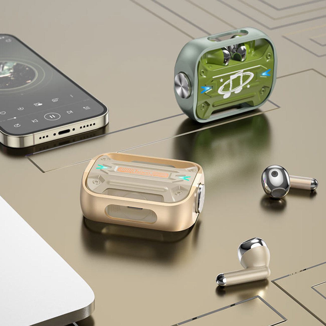 هندزفری بی سیم هوکو