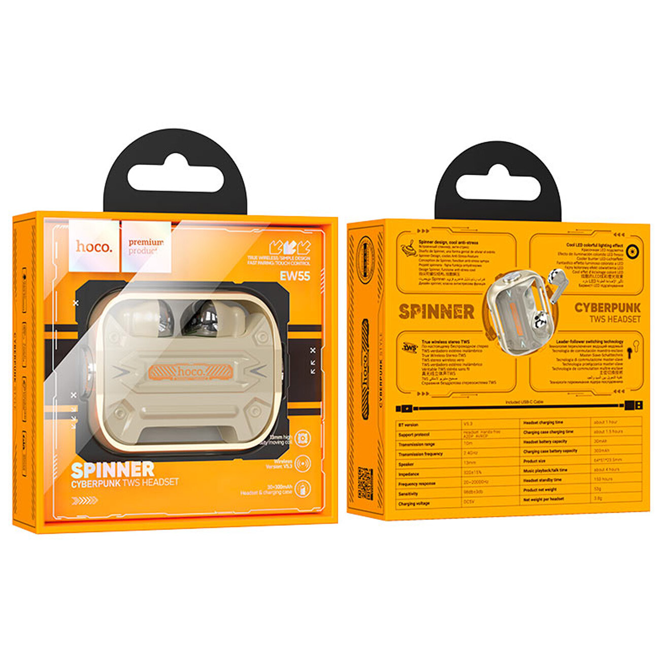 هندزفری بی سیم هوکو ر