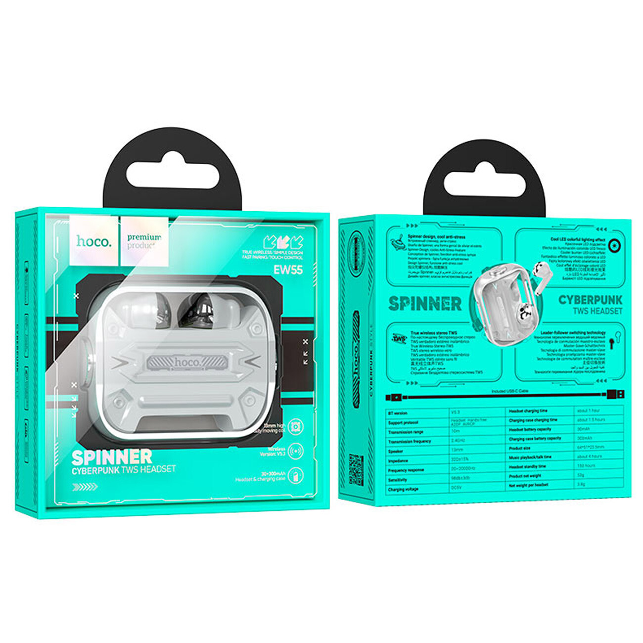 هندزفری بی سیم هوکو