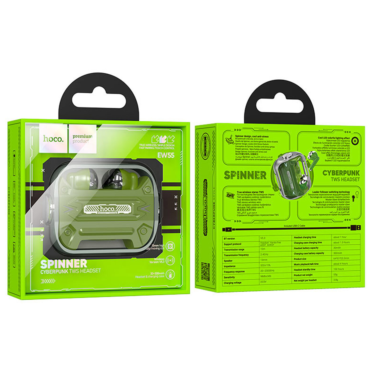 هندزفری بی سیم هوکو