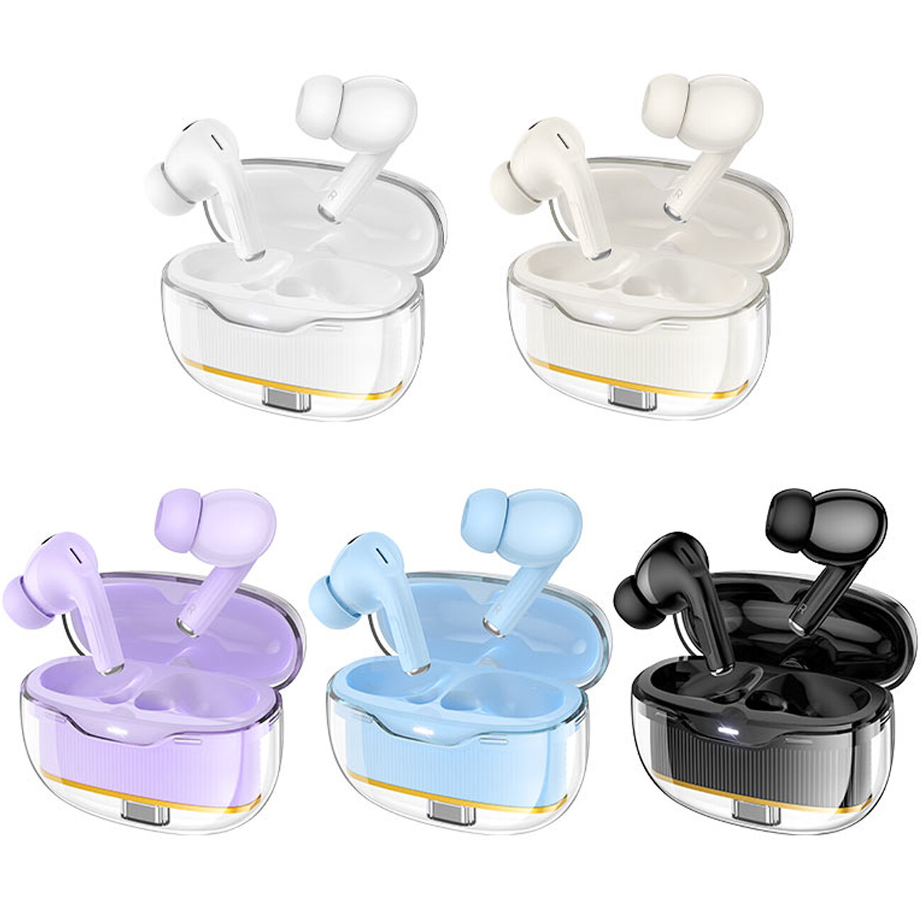 خرید هندزفری بلوتوثی هوکو با بلوتوث 5.3