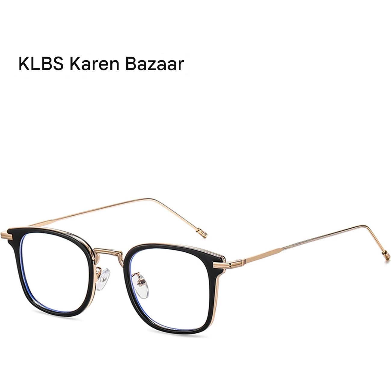 فروش عینک کامپیوتر کارن بازار ضد نور آبی