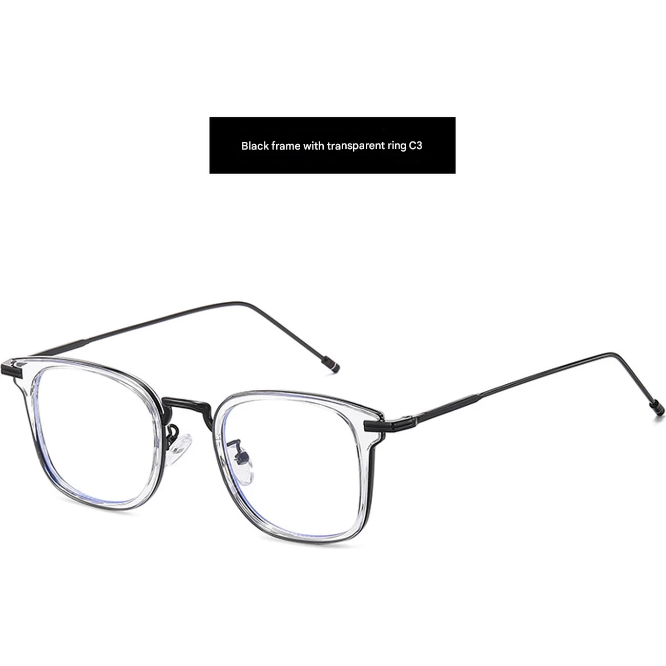 برترین عینک کامپیوتر کارن بازار ضد نور آبی