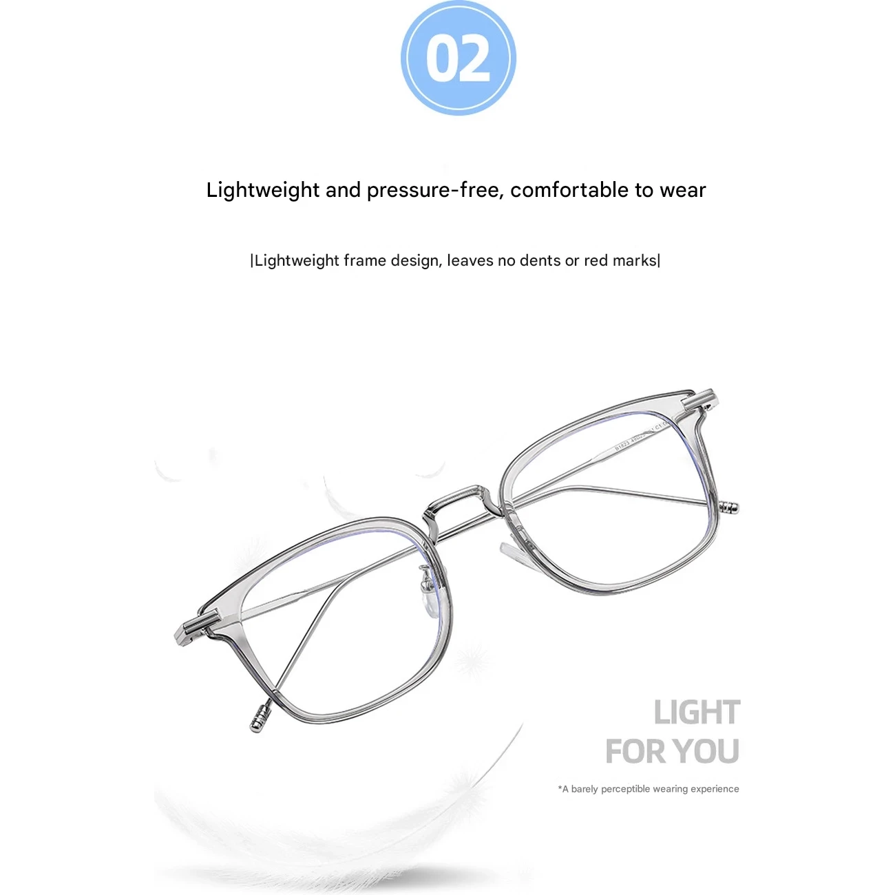 عینک کامپیوتر کارن بازار ضد نور آبی