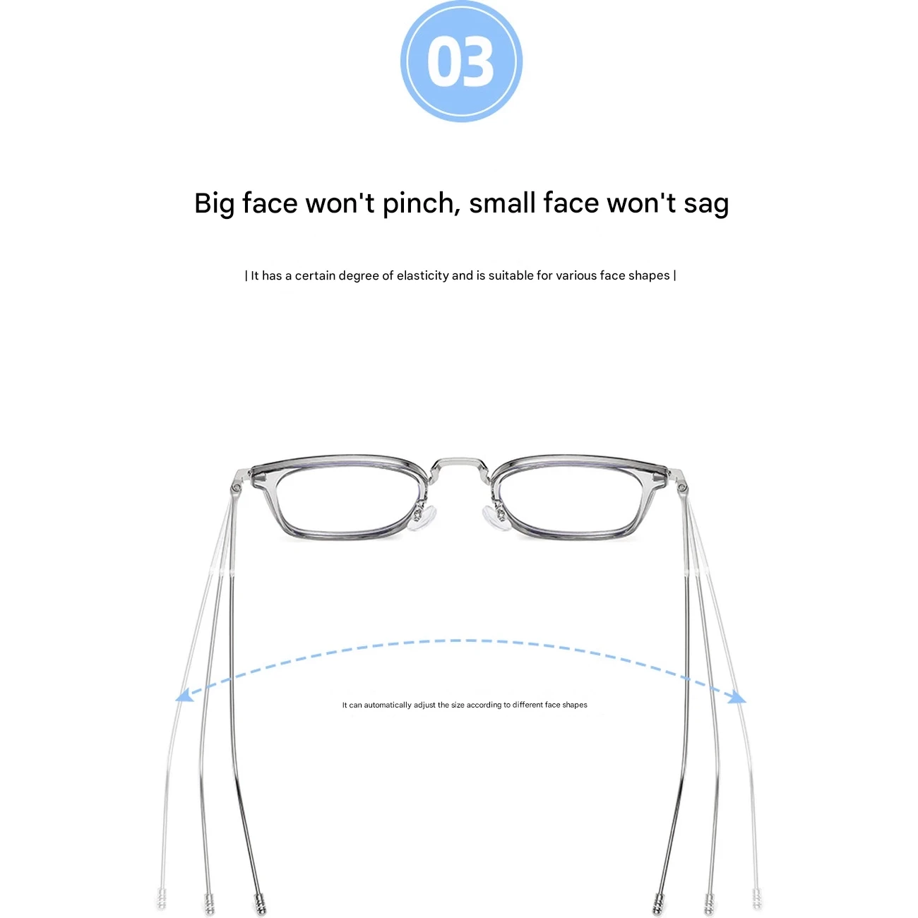 عینک کامپیوتر کارن بازار ضد نور آبی