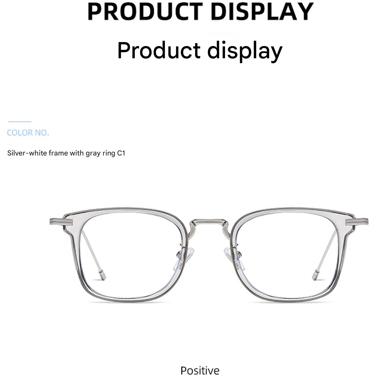 عینک کامپیوتر کارن بازار ضد نور آبی