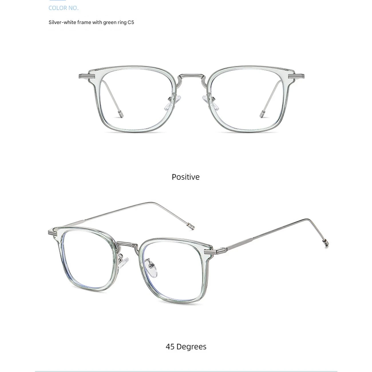 عینک کامپیوتر کارن بازار ضد نور آبی