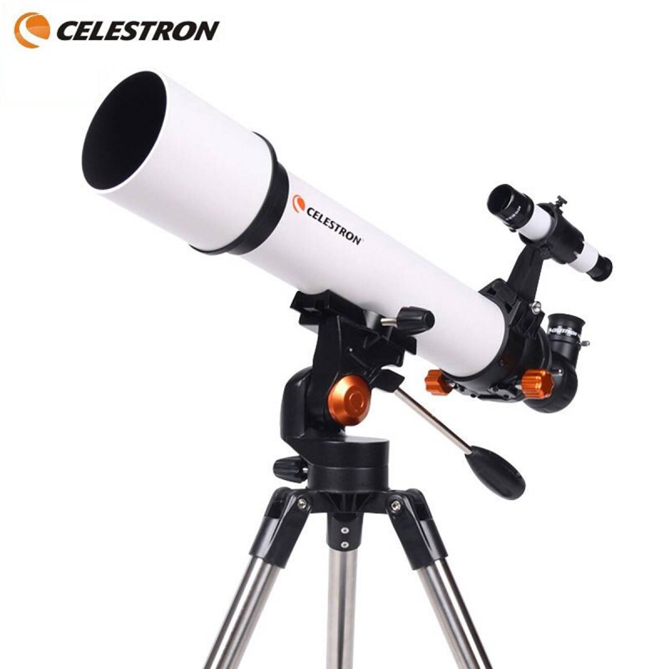 تلسکوپ نجومی سلسترون CELESTRON مدل SCTW-80 بزرگنمایی 50 برابر