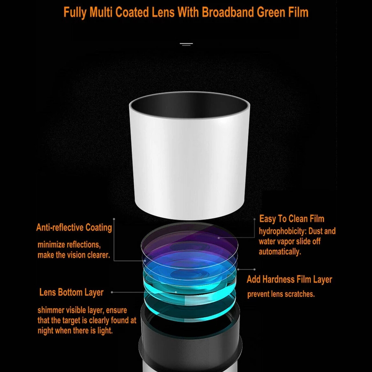 خرید تلسکوپ قابل حمل سلسترون