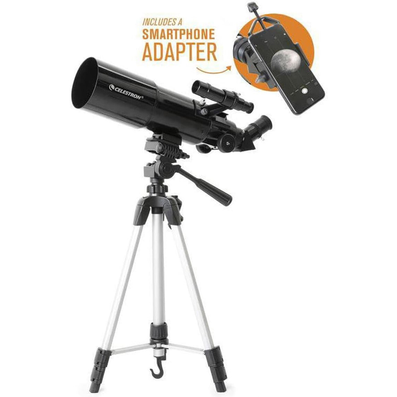 خرید تلسکوپ نجومی سلسترون