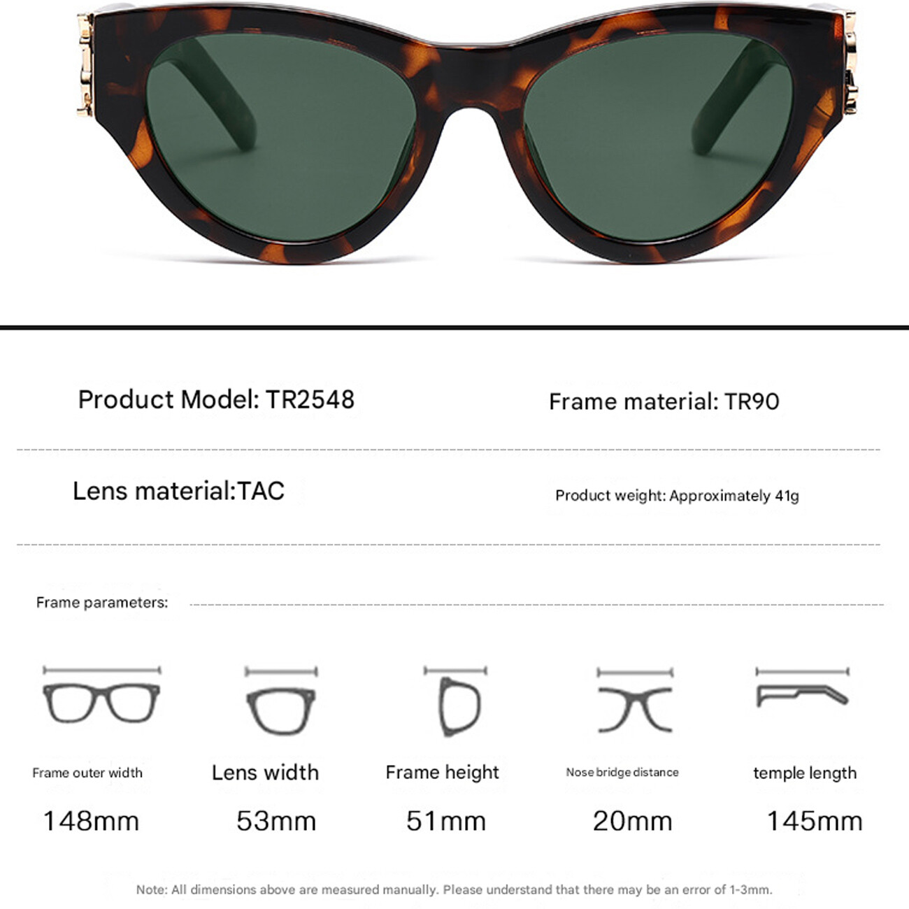 عینک آفتابی کارن باشا