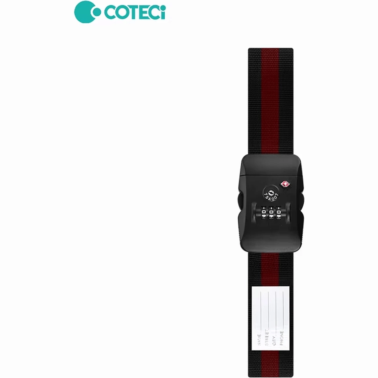 پر فروش ترین قفل چمدان رمزدار TSA کوتسی