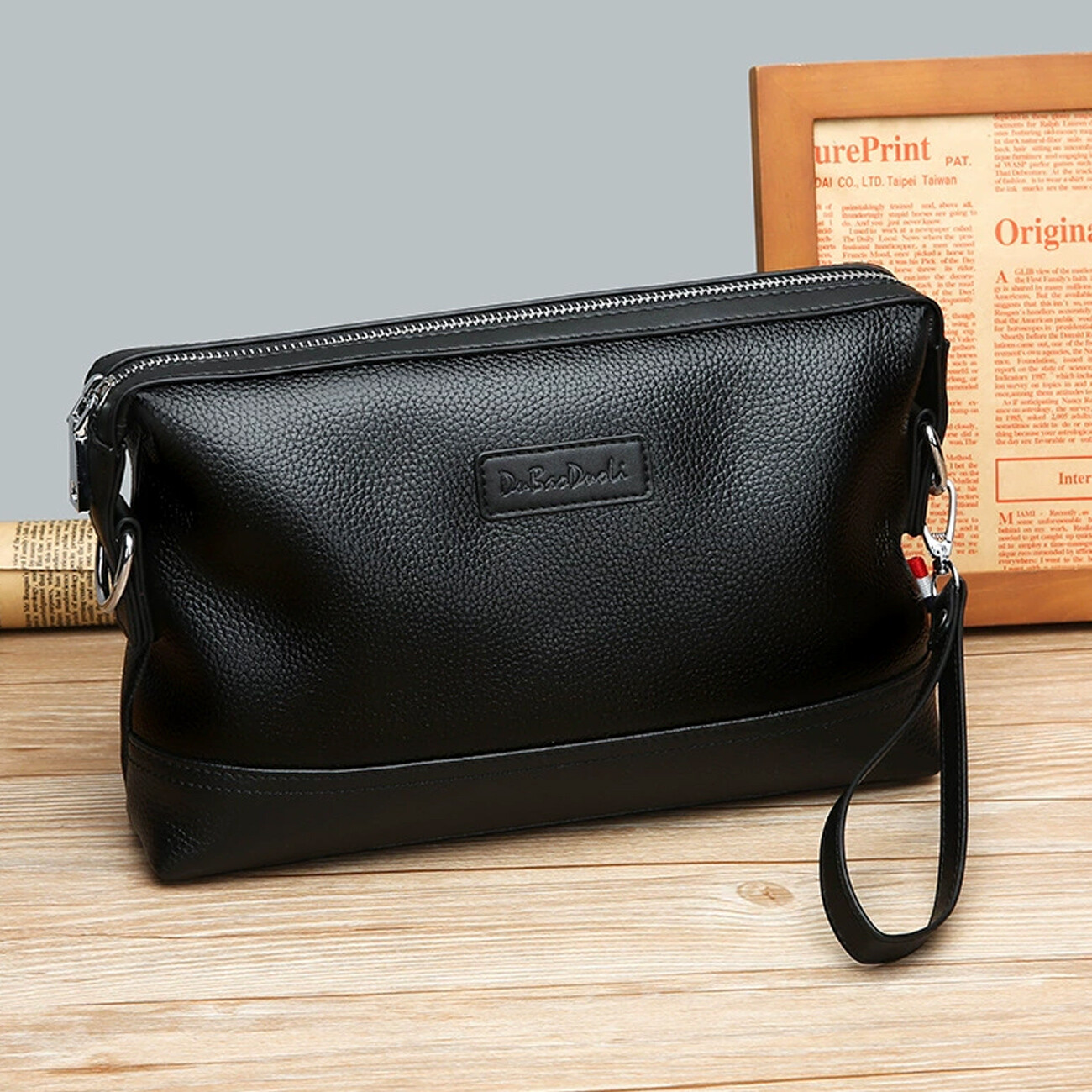 کیف دوشی مردانه گورچیس gorchis مدل  JiuC S1032 چند منظوره