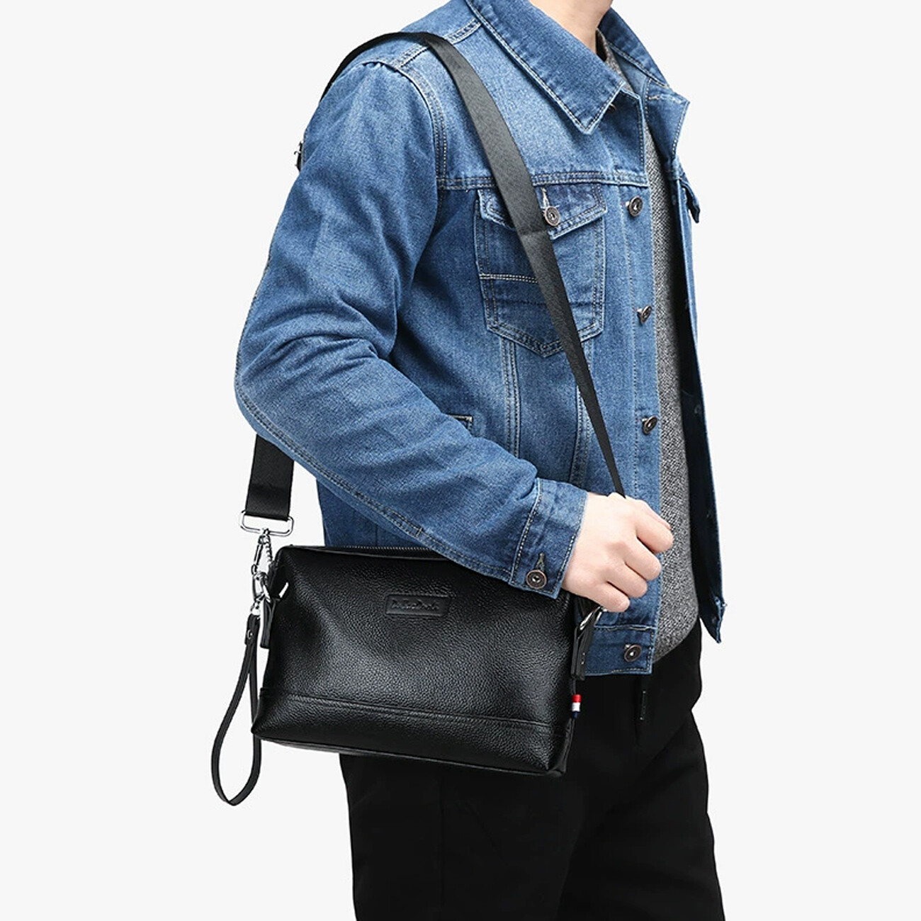 کیف دوشی مردانه گورچیس