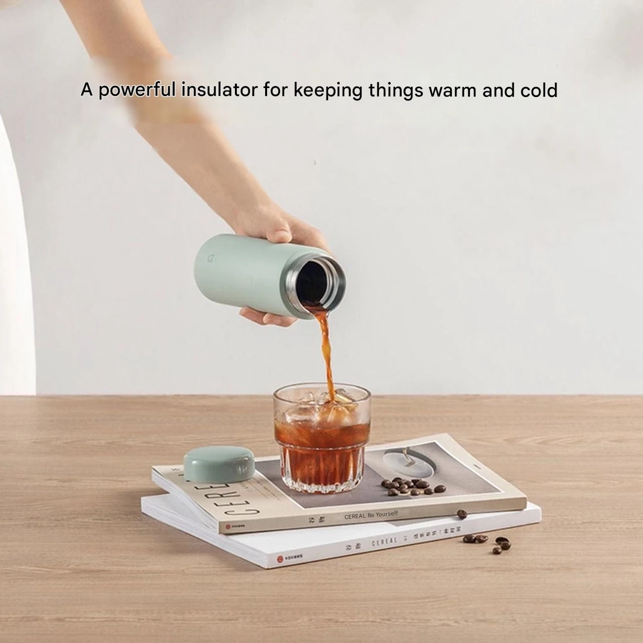 برترین فلاسک تیتانیومی شیائومی