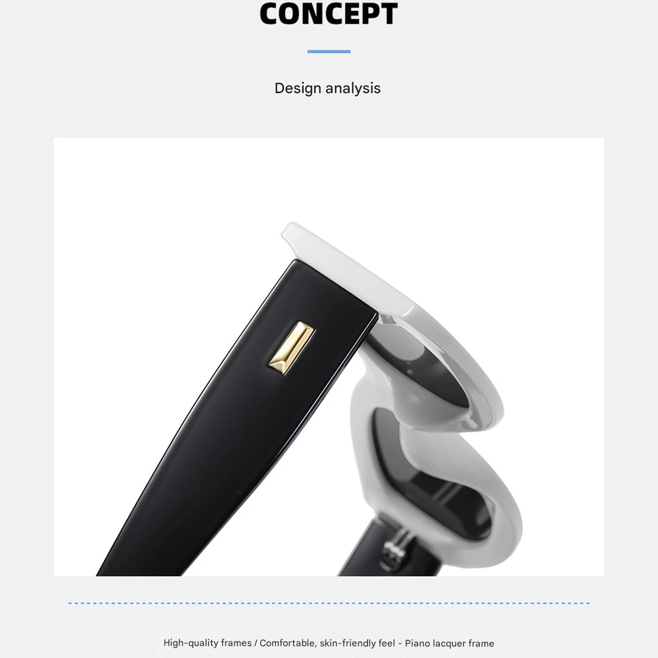 عینک فشن زنانه کارن بازار