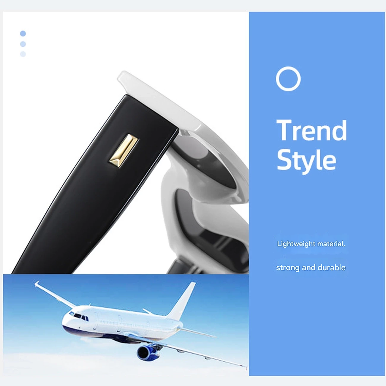 عینک مدرن زنانه کارن بازار