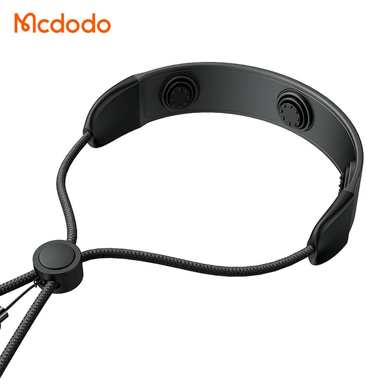 کیفیت کابل شارژ دوسر تایپ سی و ماساژور گردن مک دودو