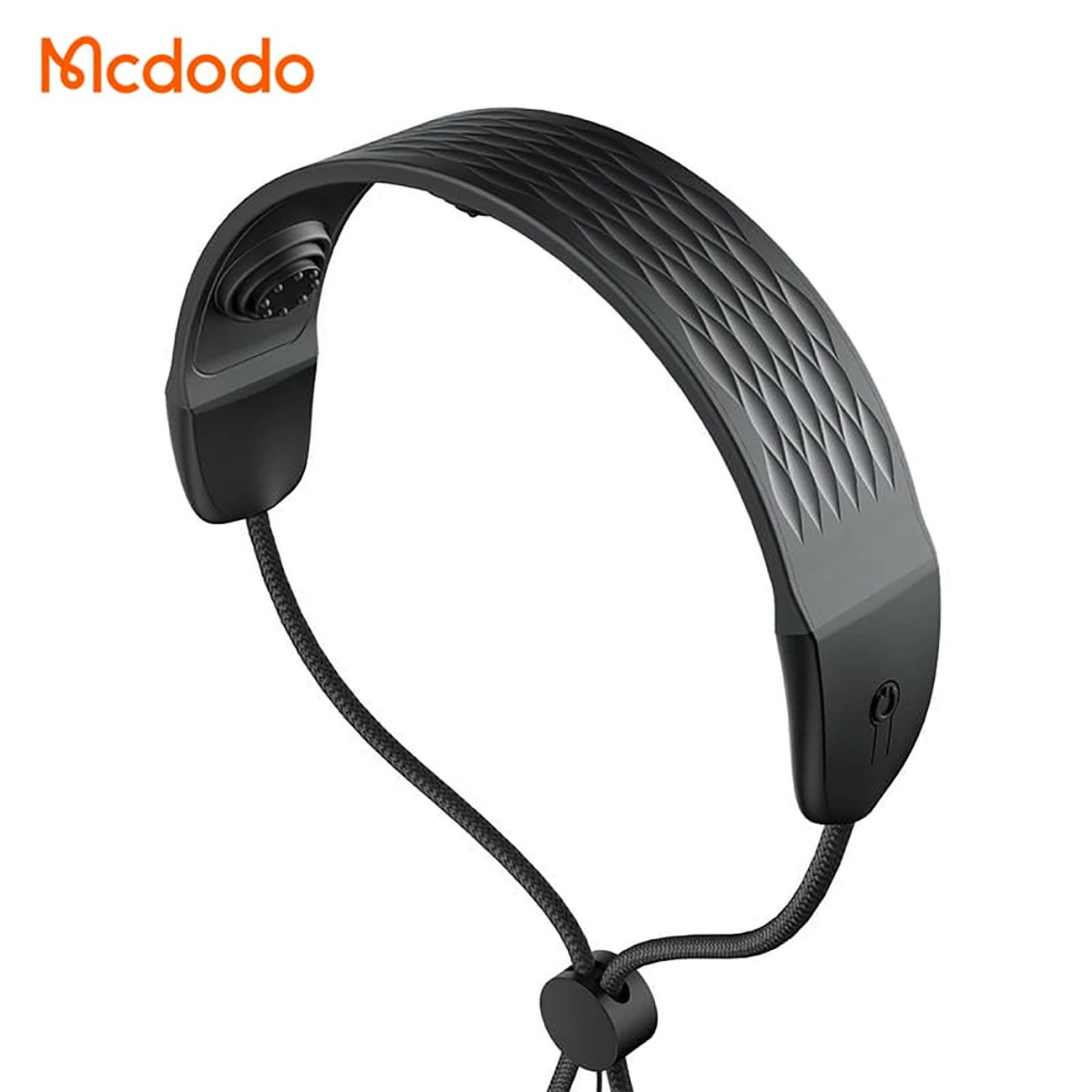 کیفیت کابل شارژ دوسر تایپ سی و ماساژور گردن مک دودو