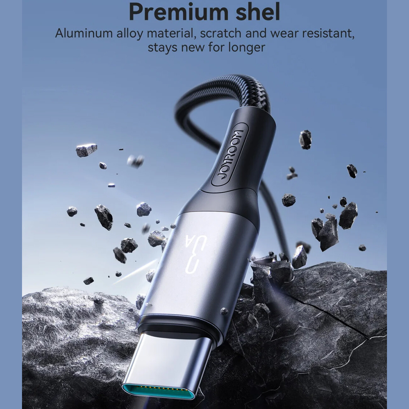 بهترین کابل  یو اس بی به تایپ سی جویروم