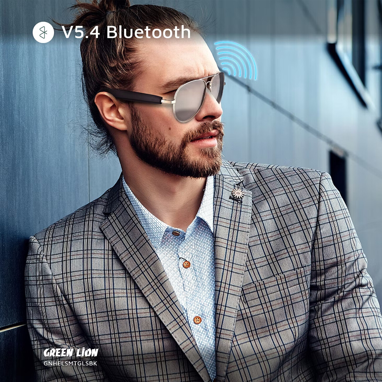 خرید عینک هوشمند گرین لاین