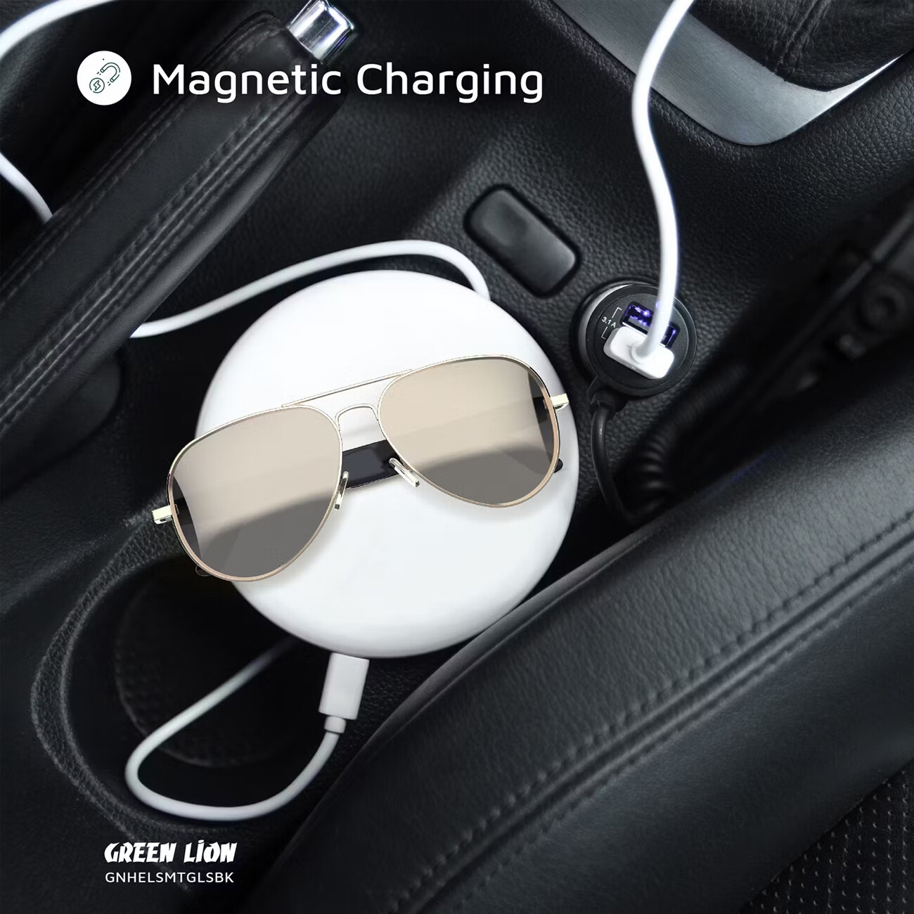 عینک هوشمند گرین لاین