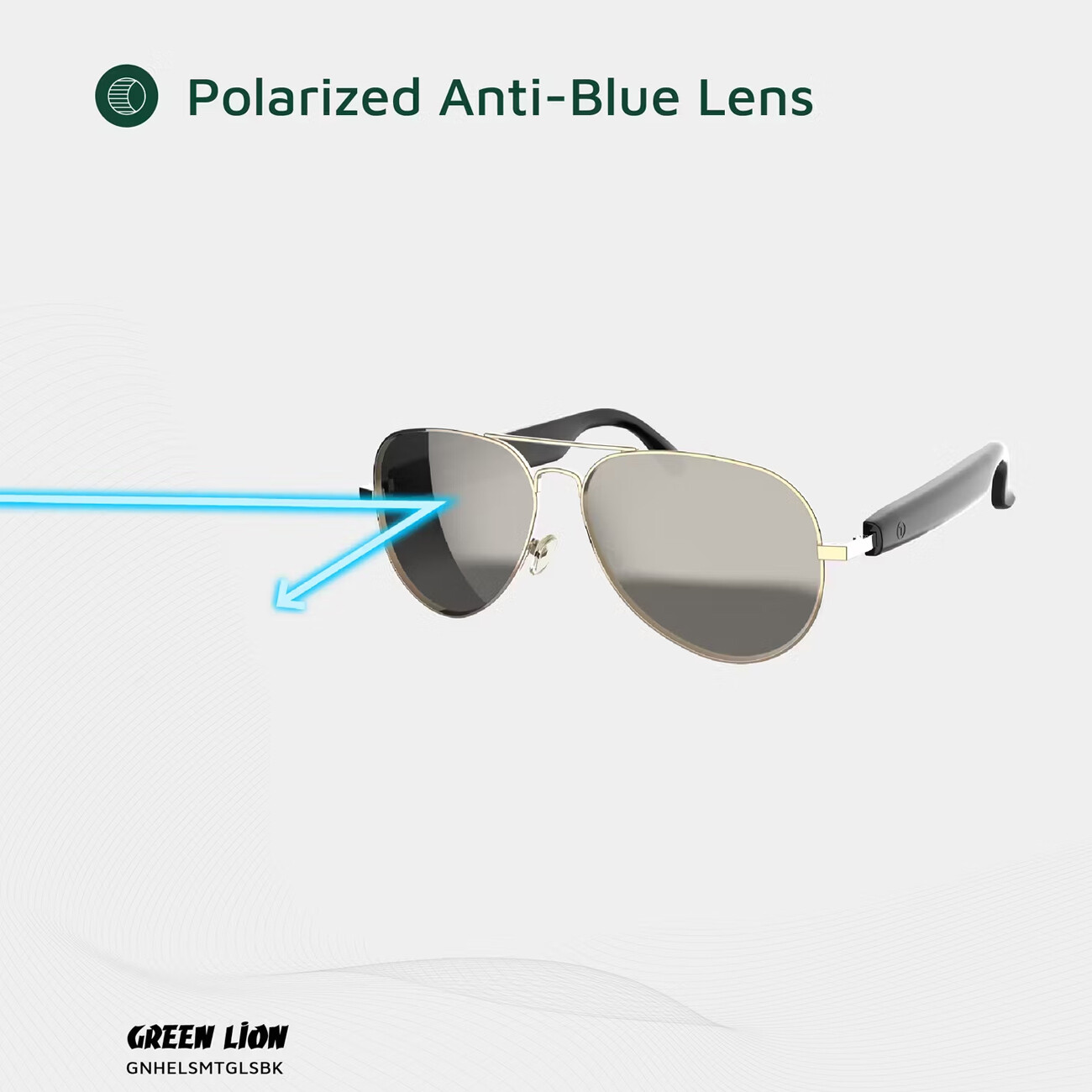 فروش عینک هوشمند گرین لاین