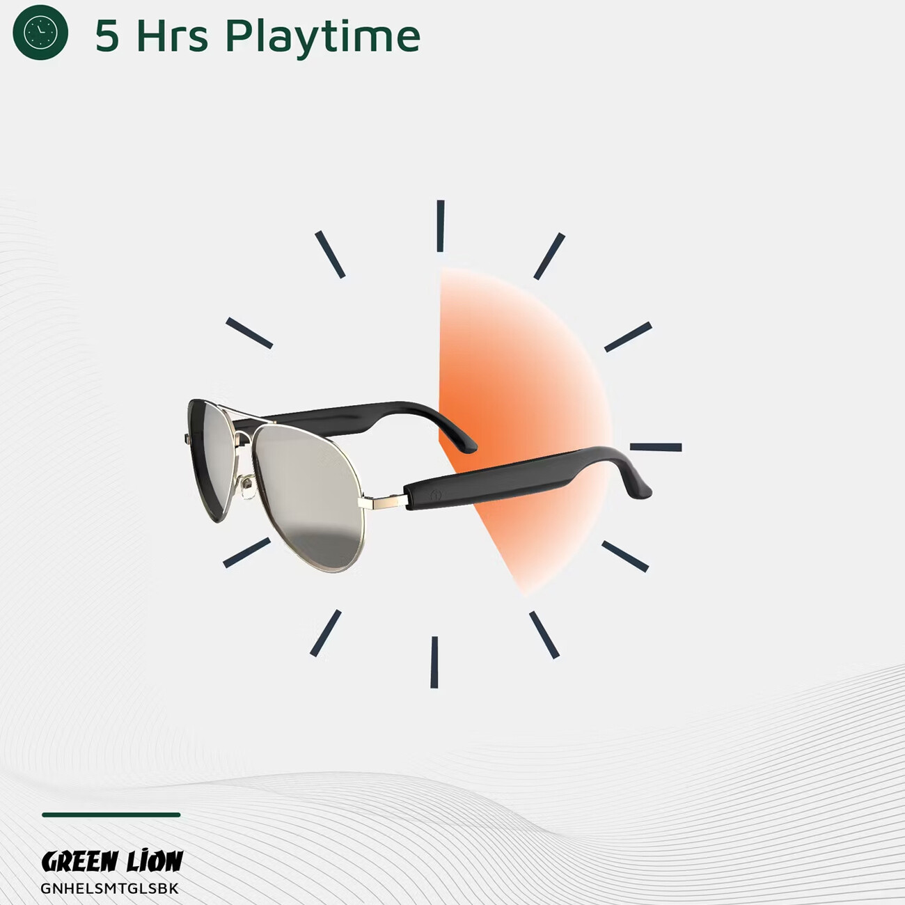 قیمت عینک هوشمند گرین لاین