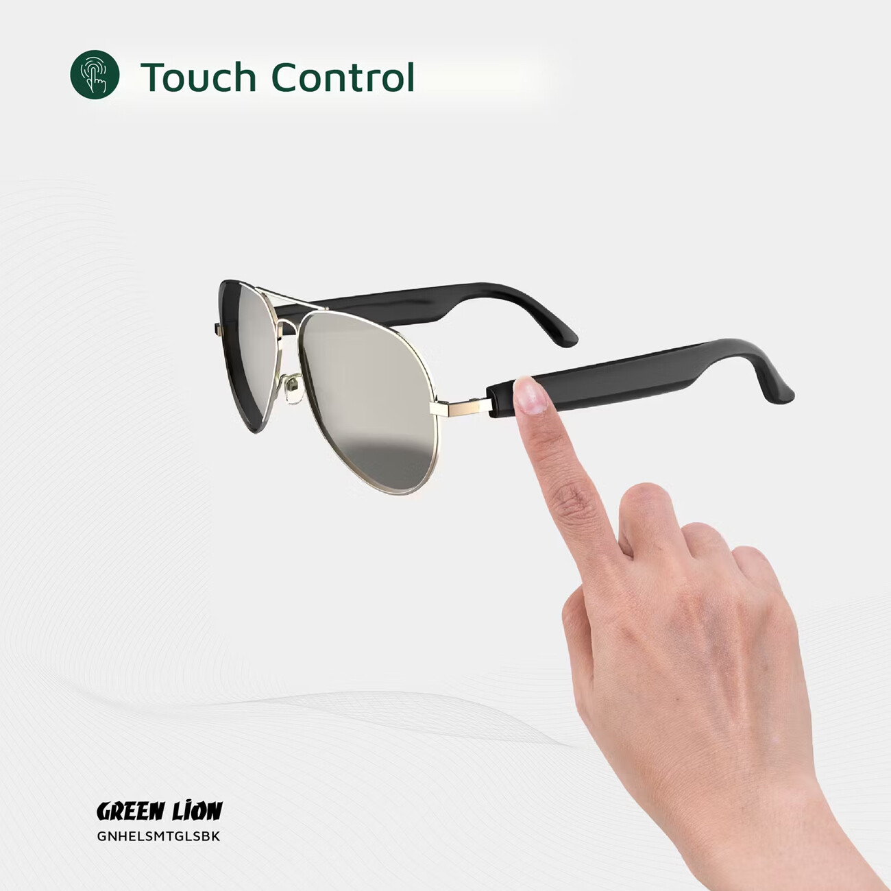 عینک هوشمند گرین لاین