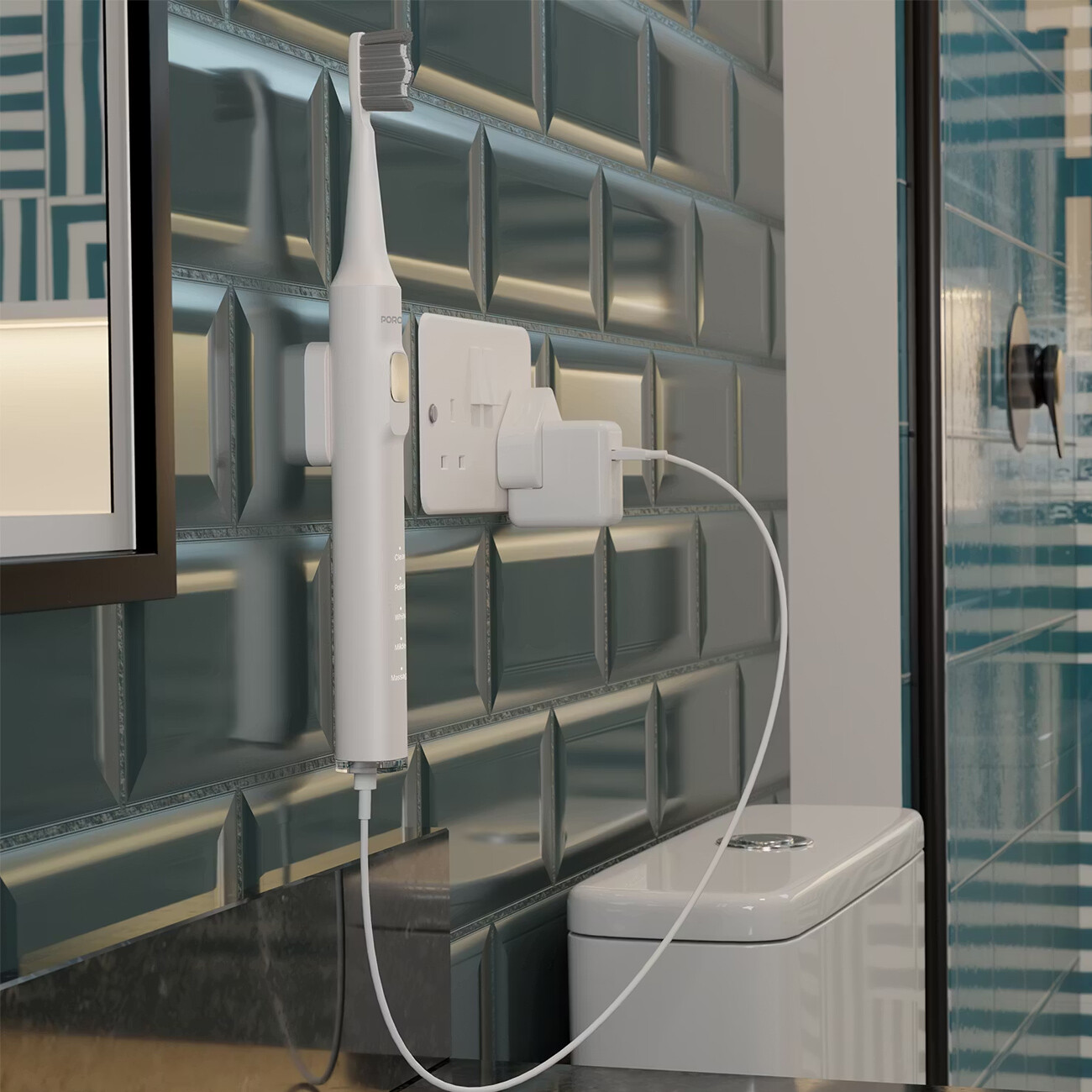 مسواک شارژی سونیک پورودو