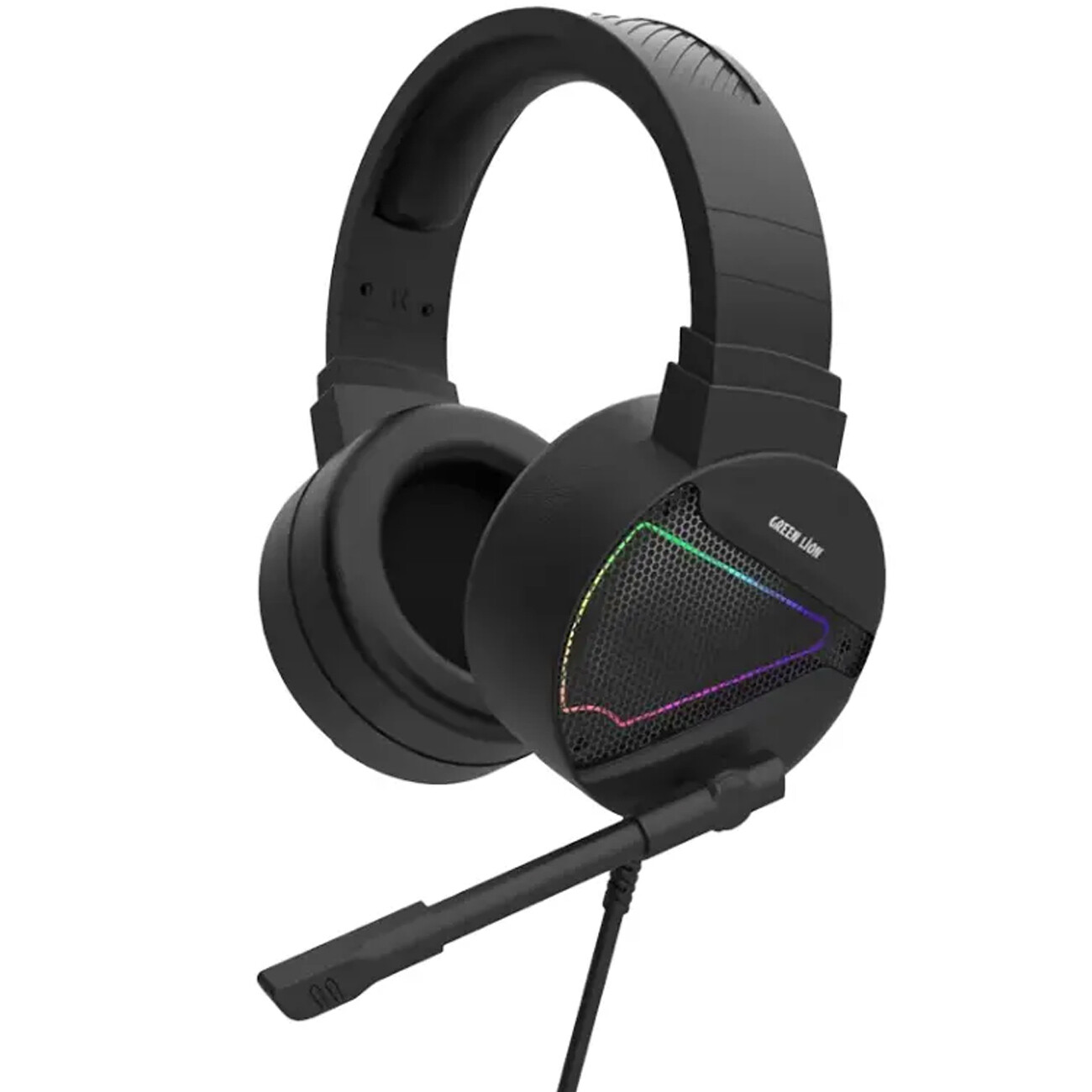 فروش هدفون سیمی گیمینگ گرین لاین