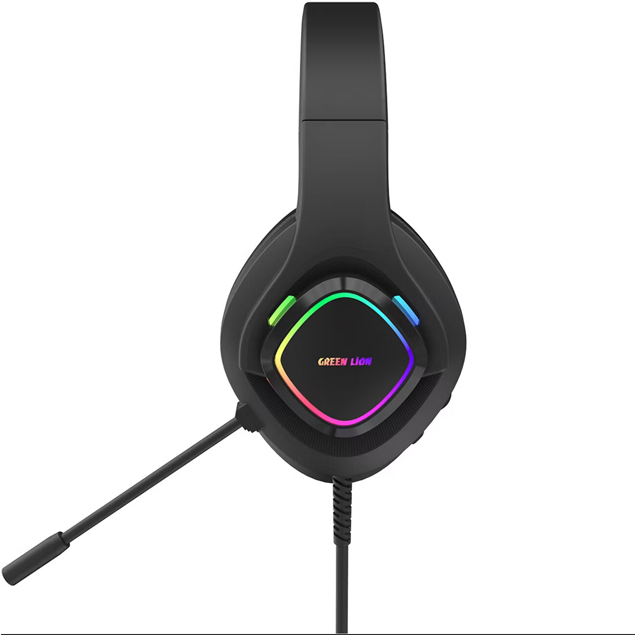 فروش هدفون سیمی گیمینگ گرین لاین