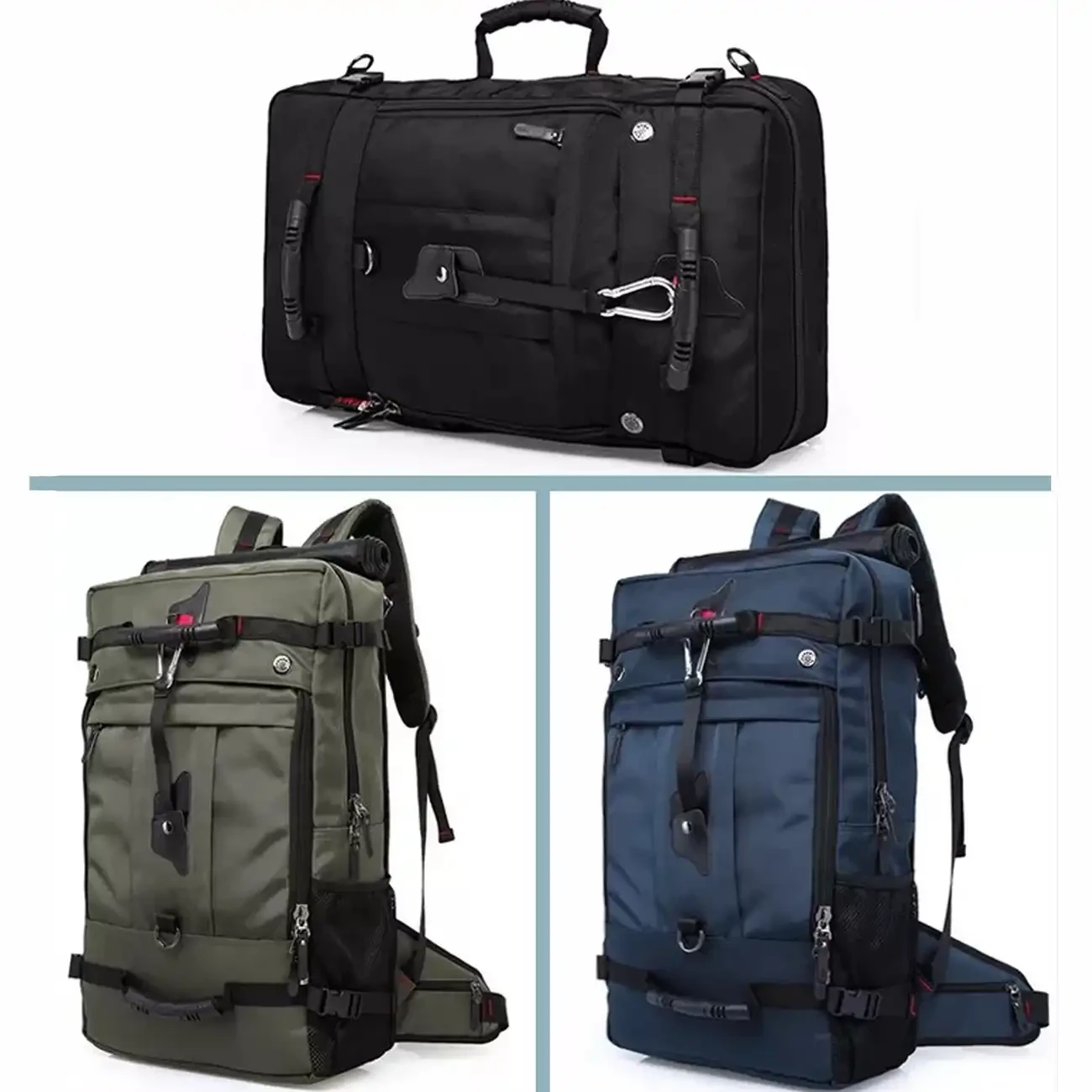 کوله پشتی مسافرتی لپ تاپ بنج