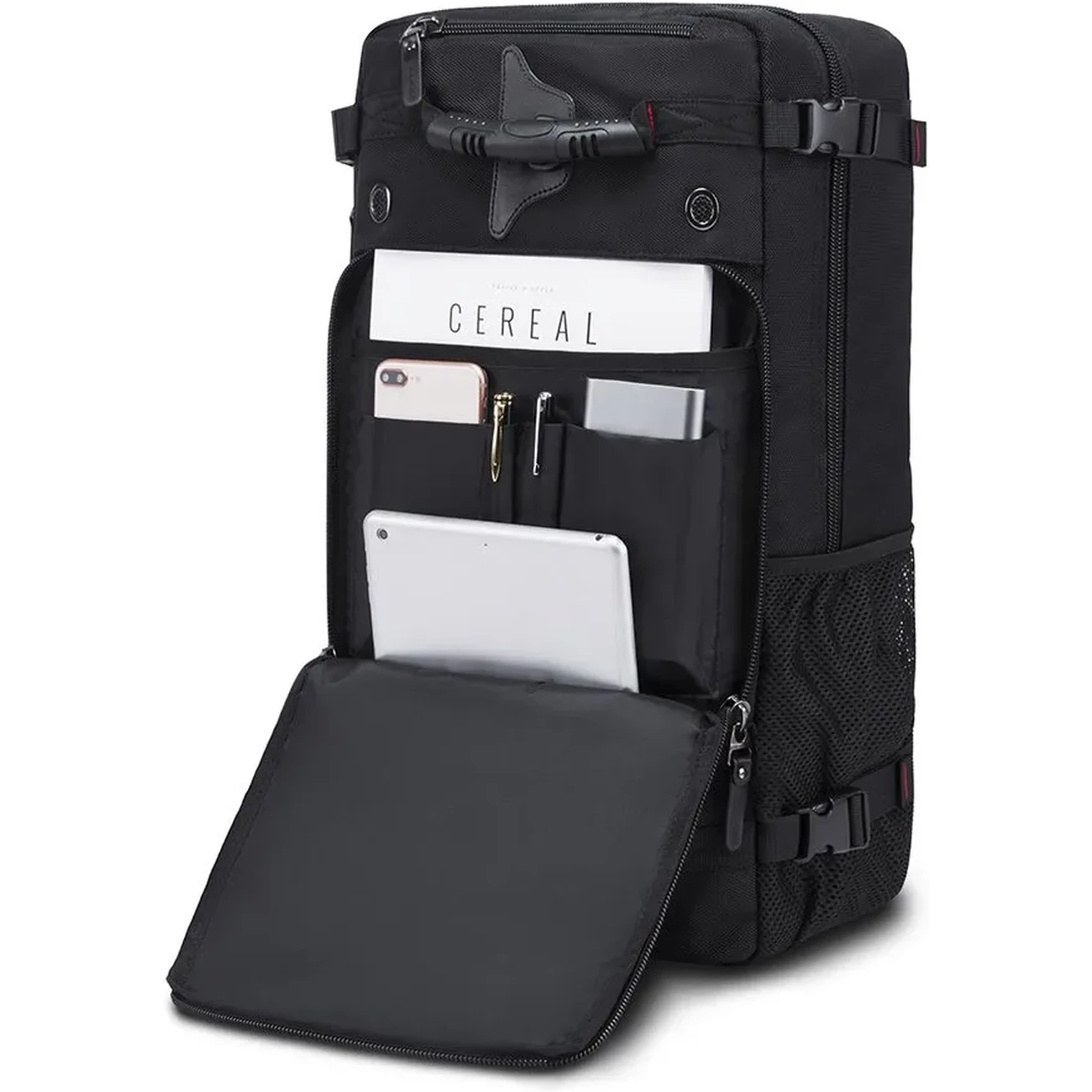 خرید کوله پشتی مسافرتی لپ تاپ بنج