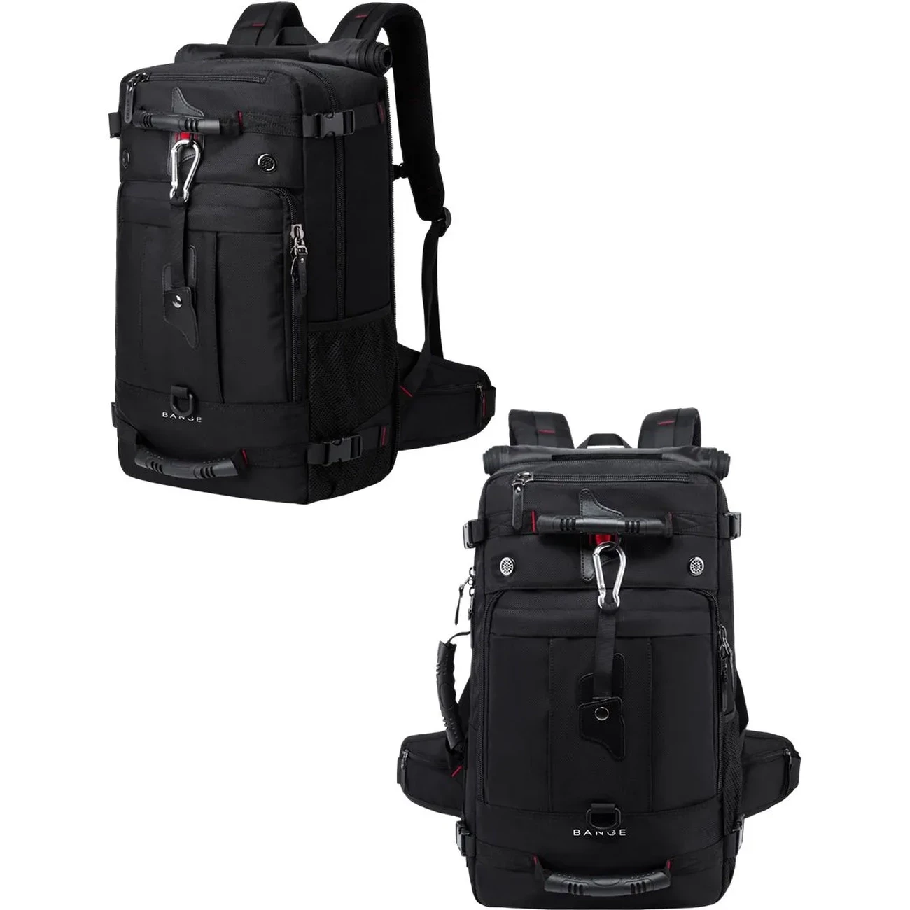 کوله پشتی مسافرتی لپ تاپ بنج