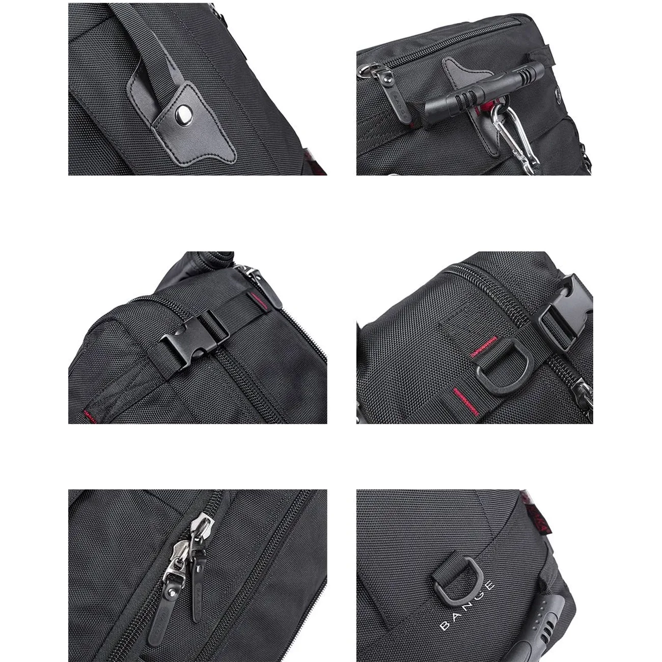 کوله پشتی مسافرتی لپ تاپ بنج