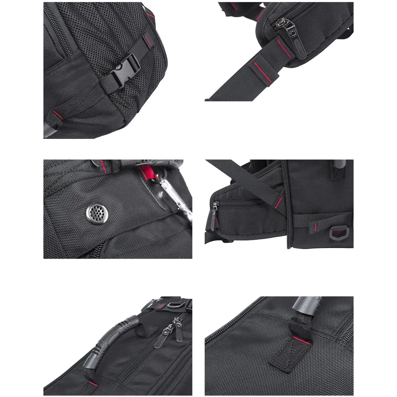 کوله پشتی مسافرتی لپ تاپ بنج