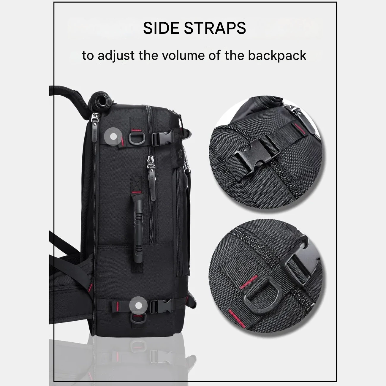 کوله پشتی مسافرتی لپ تاپ بنج