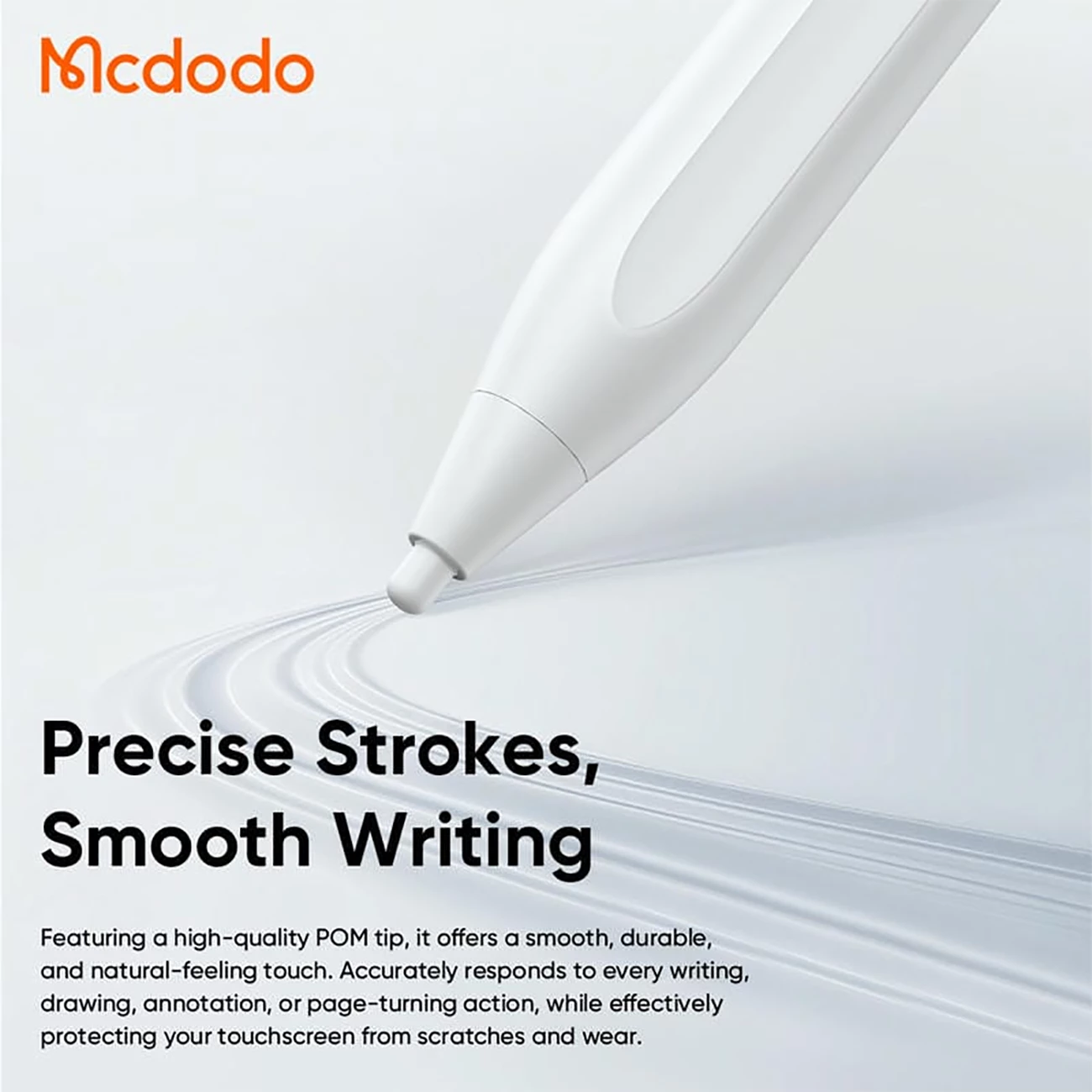 بهترین قلم لمسی مک‌دودو