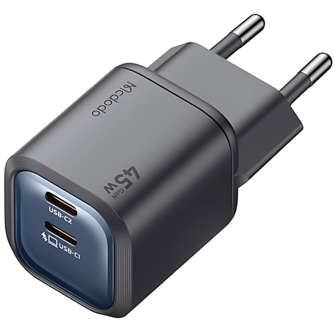 شارژر دیواری 45 وات مک دودو