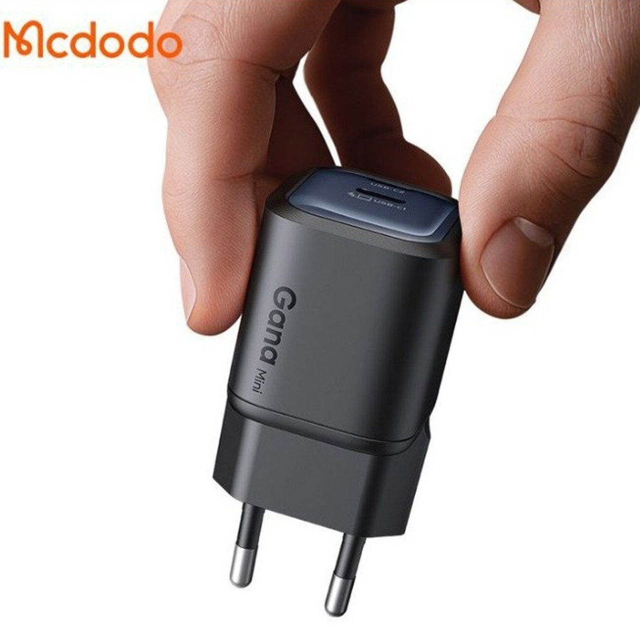 شارژر دیواری 45 وات مک دودو