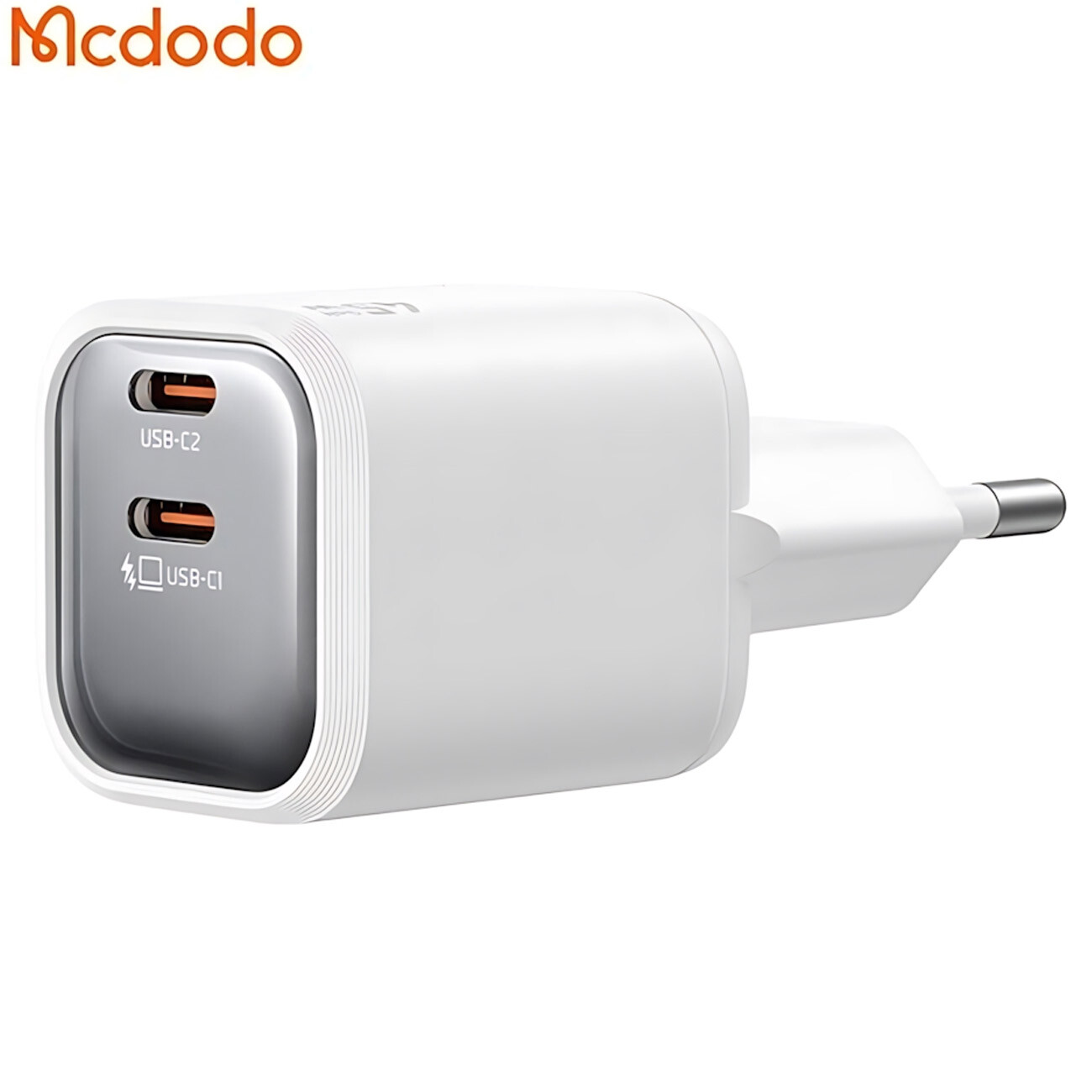 شارژر دیواری 45 وات مک دودو