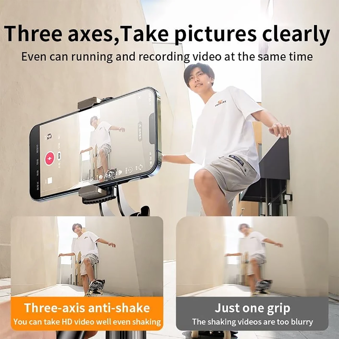 کیفیت مونوپاد و سه پایه موبایل آرتاکو