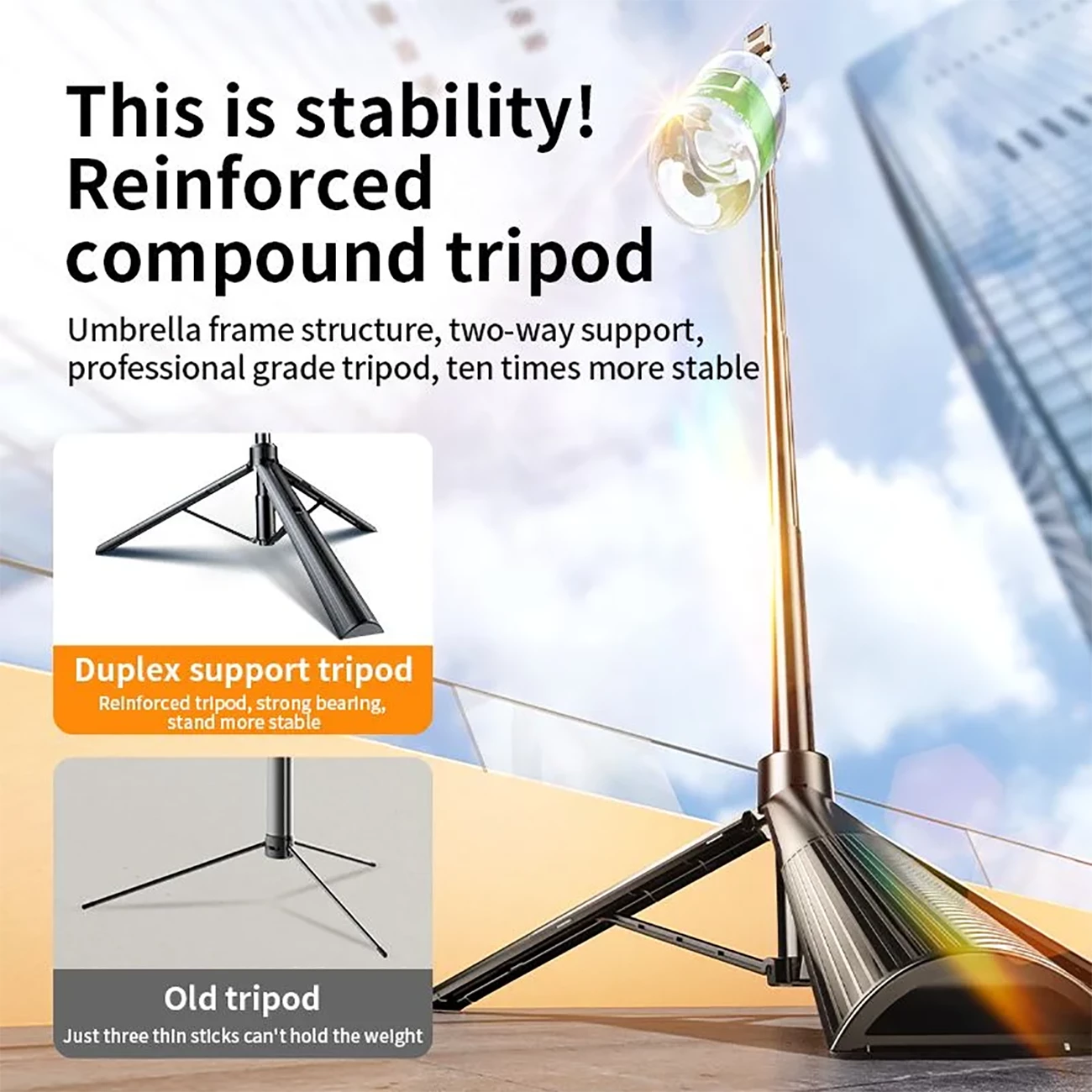 قیمت مونوپاد و سه پایه موبایل آرتاکو