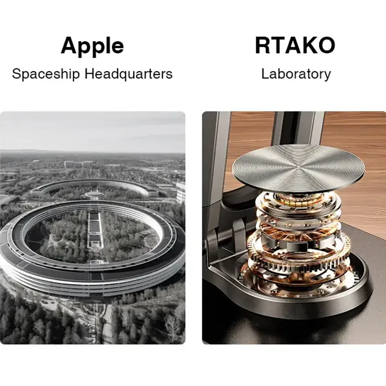 کیفیت پایه نگهدارنده گوشی و تبلت آرتاکو