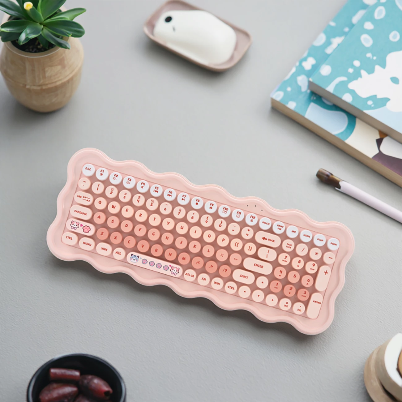 بهترین موس و کیبورد بی سیم کوتسی