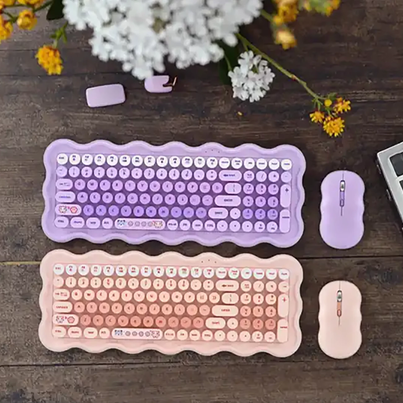 قیمت موس و کیبورد بی سیم کوتسی