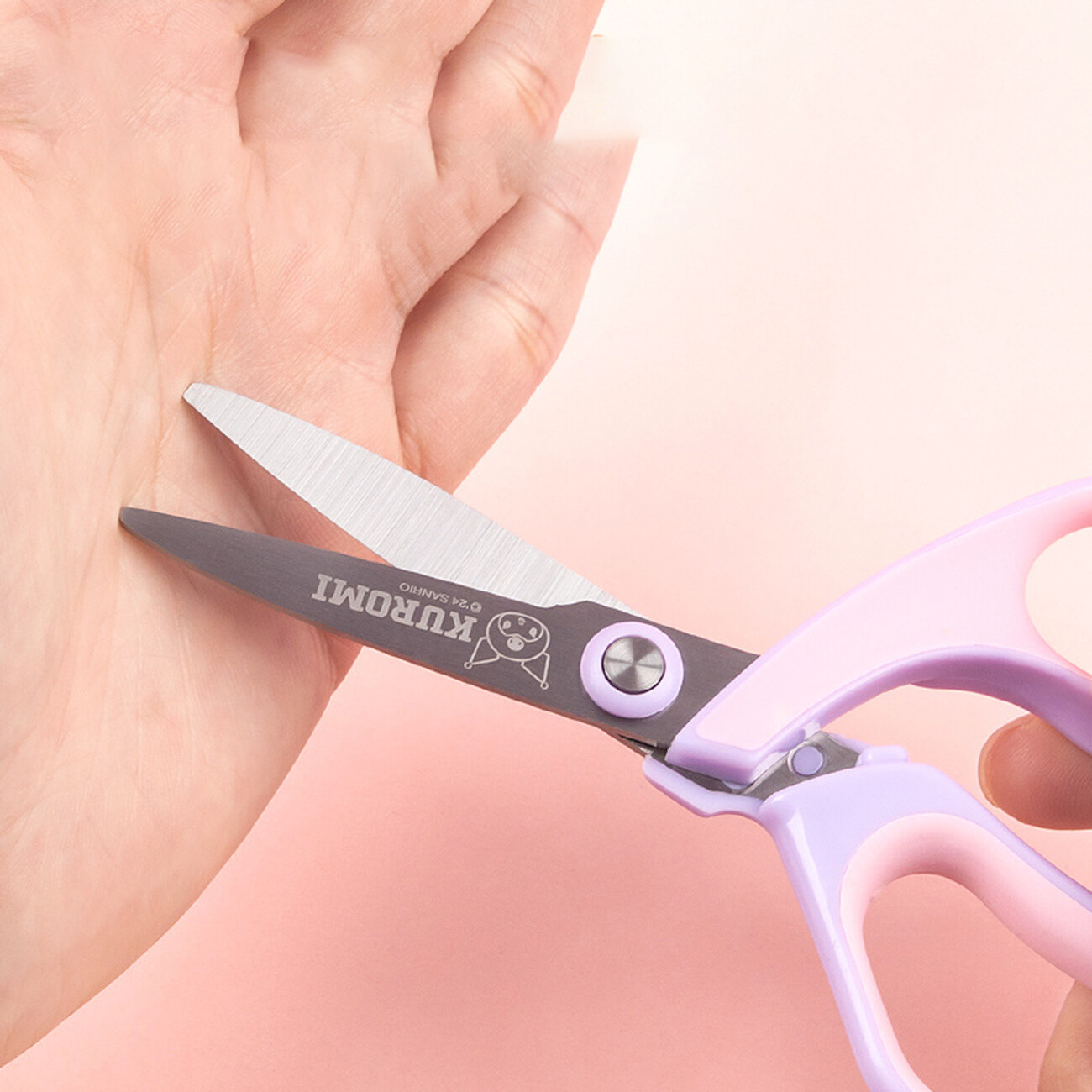 قیمت قیچی کودکانه سانریو